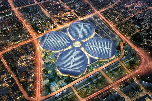 上海博华国际展览有限公司