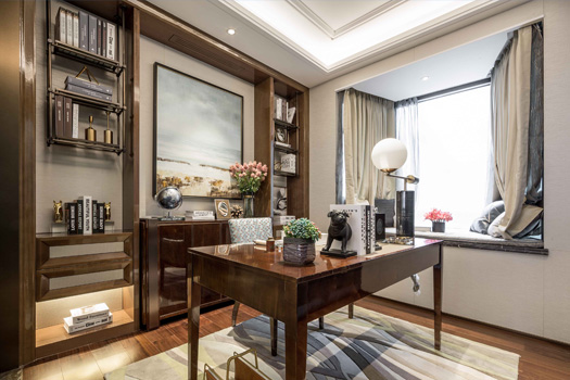 上海全筑控股集团股份有限公司