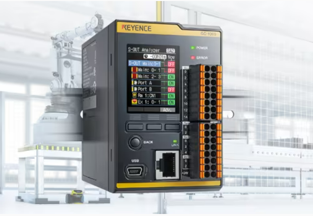 基恩士（中国）有限公司